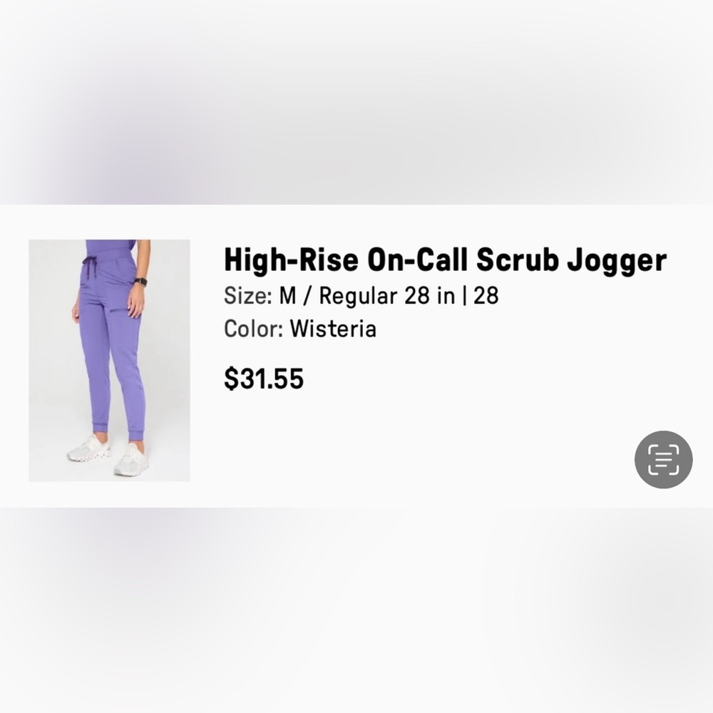 Fabletics Wisteria Jogger Pants
